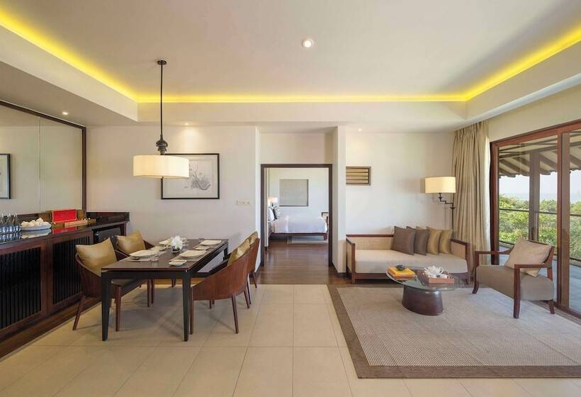 Люкс Вид на Море, Anantara Kalutara Resort