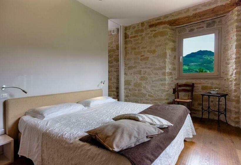 Номер Deluxe, Palazzo Serre   Piscina & Natura