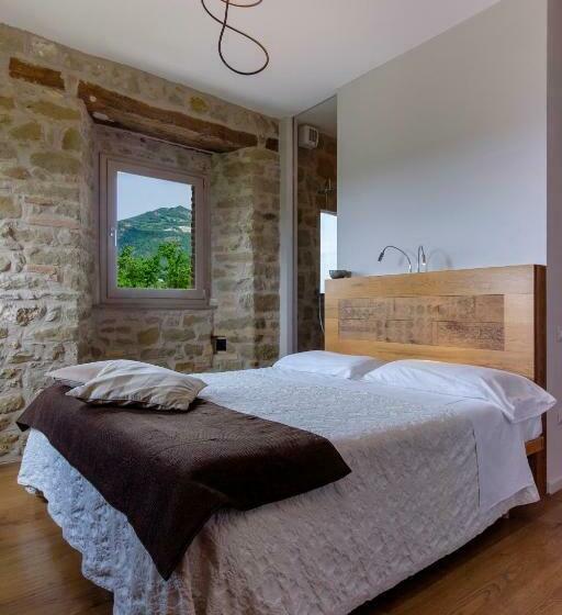 Номер Deluxe, Palazzo Serre   Piscina & Natura