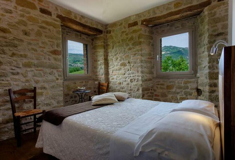 Номер Deluxe, Palazzo Serre   Piscina & Natura