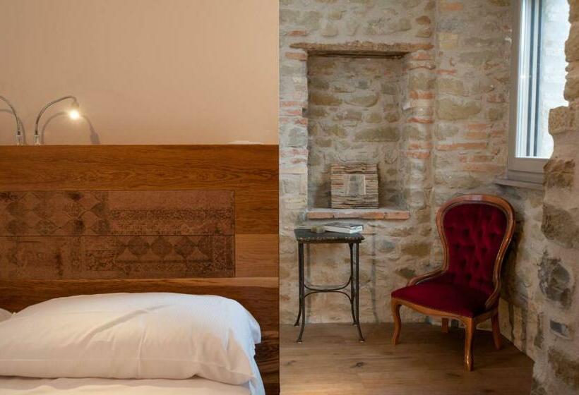 Номер Deluxe, Palazzo Serre   Piscina & Natura