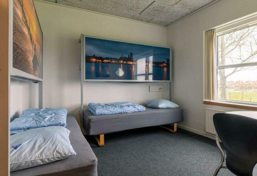 Номер Стандарт Вид на Город, Danhostel Ribe