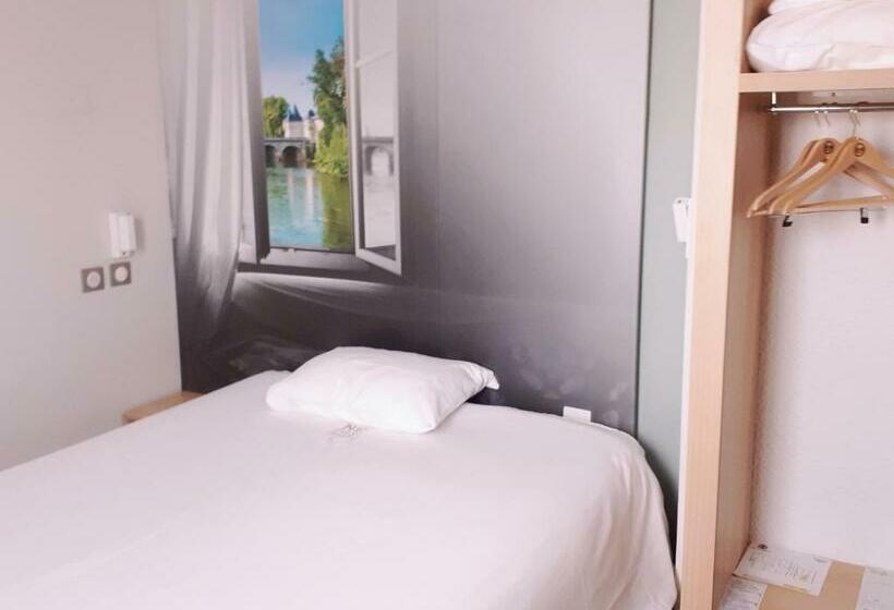 اتاق استاندارد, B&b Hotel Chatellerault