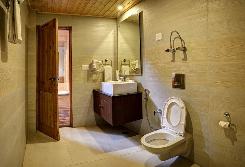 اتاق دوبلکس, Chandertal Regency Hotel & Spa, Manali