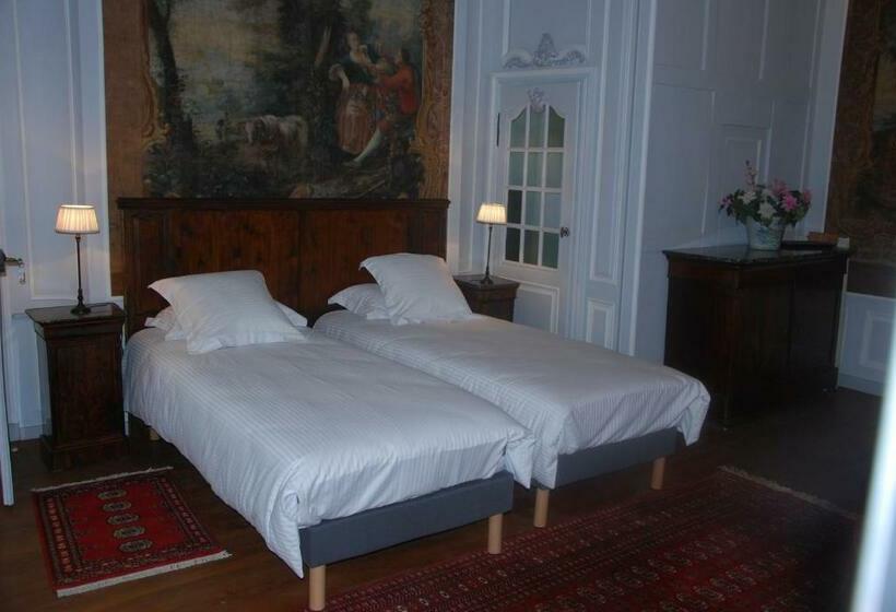 اتاق استاندارد, Château Hôtel De Warenghien
