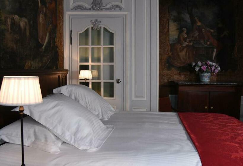 اتاق استاندارد, Château Hôtel De Warenghien