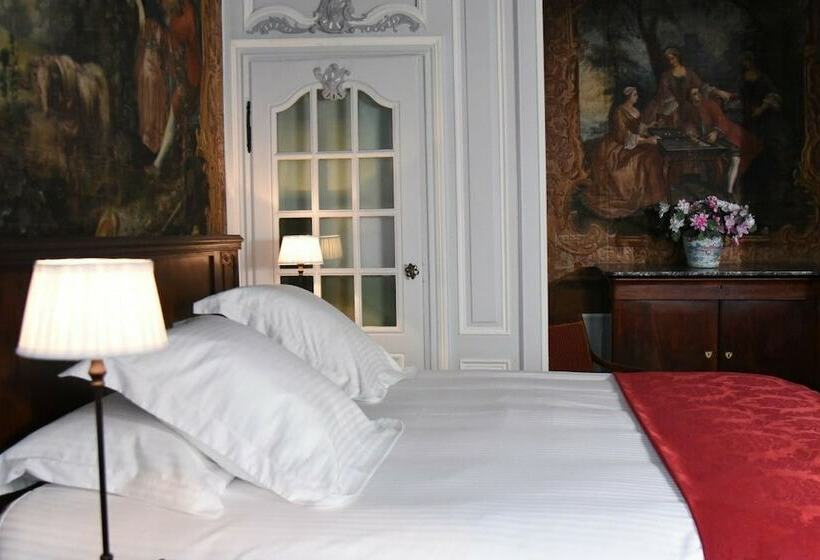 اتاق استاندارد, Château Hôtel De Warenghien