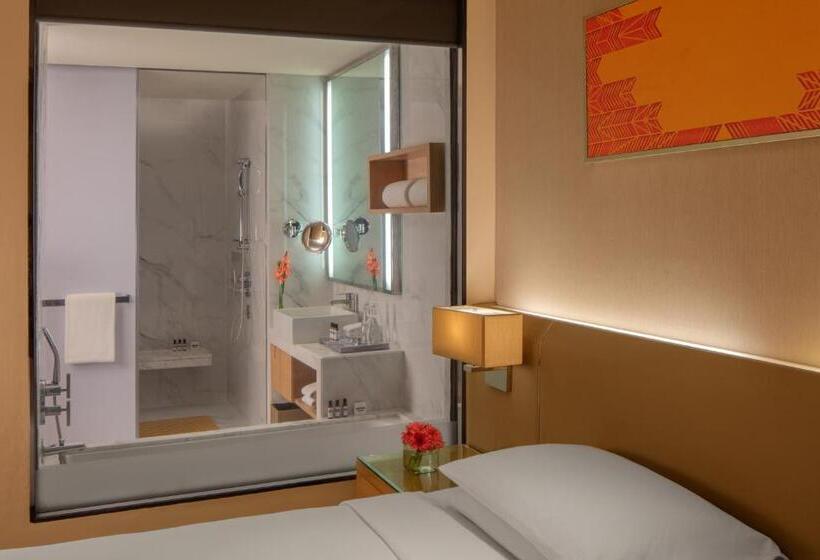 Стандартный Номер Кровать Кинг, Hyatt Regency Chandigarh