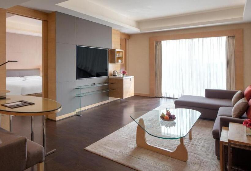 سوییت, Hyatt Regency Chandigarh