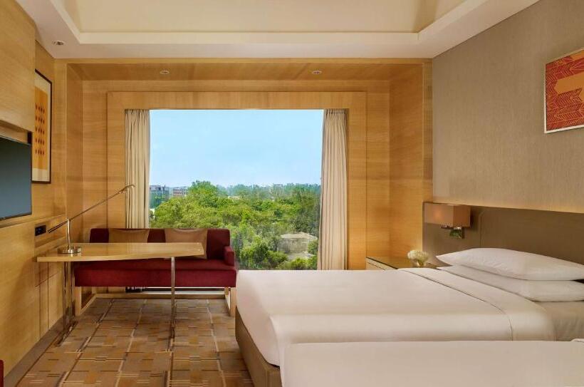 اتاق استاندارد, Hyatt Regency Chandigarh
