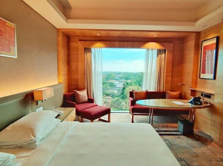 اتاق استاندارد با تخت بزرگ, Hyatt Regency Chandigarh
