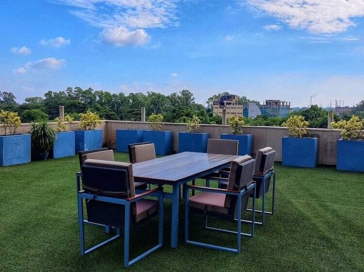 سوییت, Hyatt Regency Chandigarh