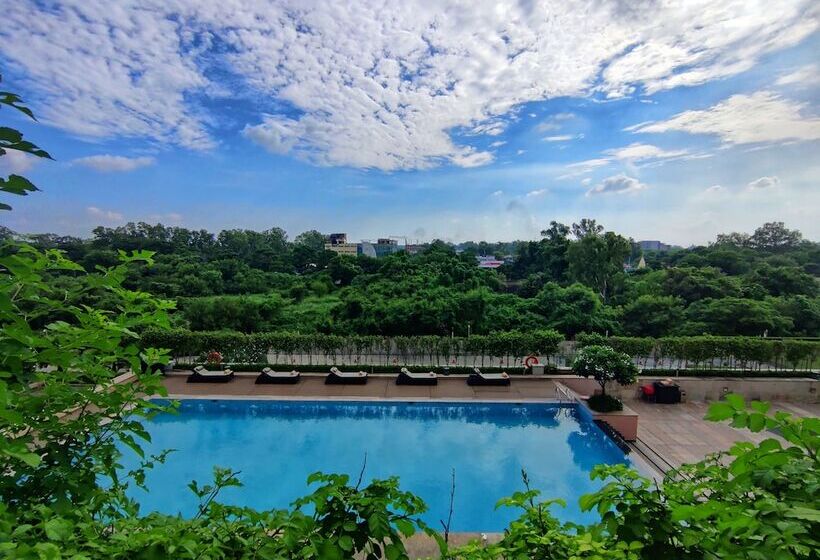 Номер Стандартный с Видом, Hyatt Regency Chandigarh