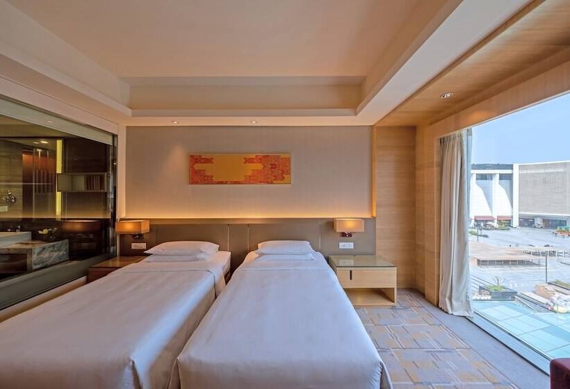 Номер Стандартный с Видом, Hyatt Regency Chandigarh