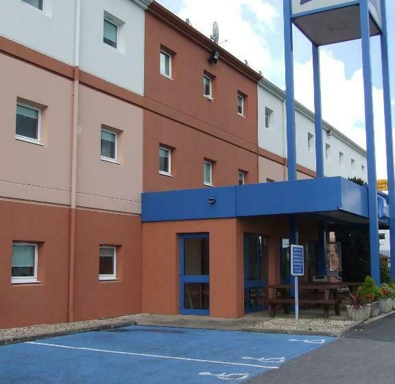 اتاق استاندارد, Ibis Budget Bourges