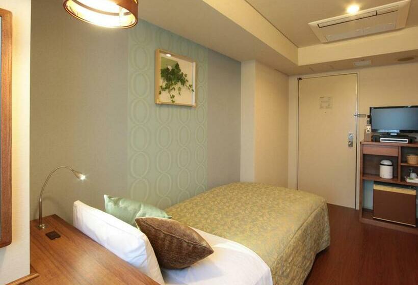 اتاق عادی, Tottori Onsen Hotel Monarque Tottori