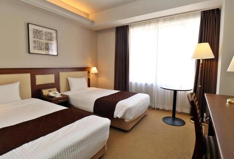 اتاق استاندارد, Tottori Onsen Hotel Monarque Tottori