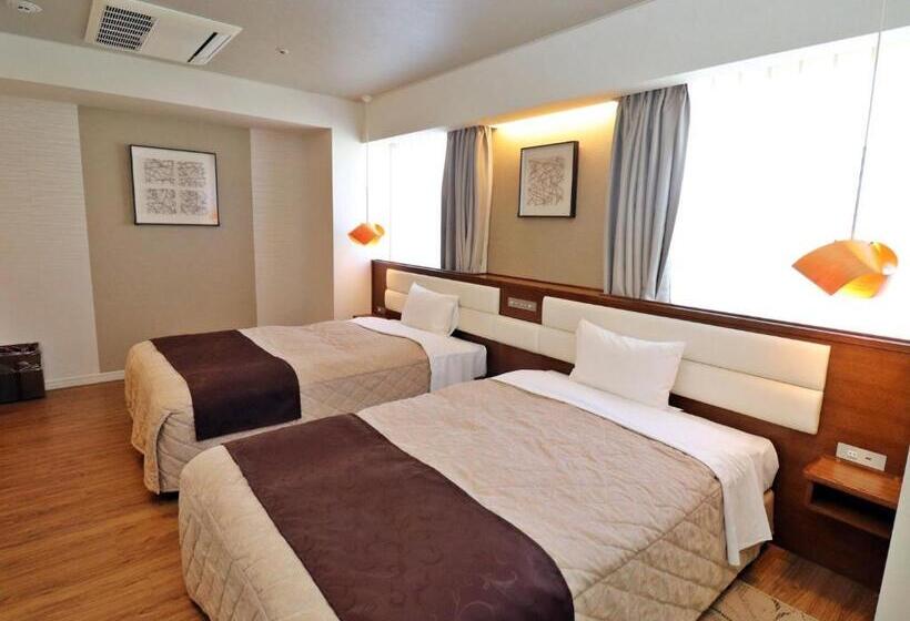 اتاق سوپریور, Tottori Onsen Hotel Monarque Tottori
