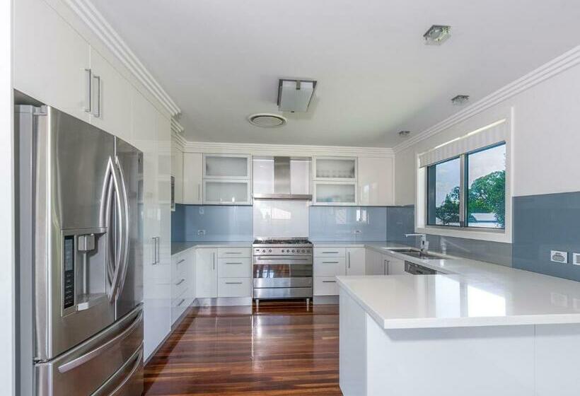 침실 1개 주택, Nrma Woodgate Beach Holiday Park