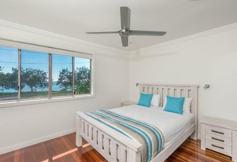 침실 1개 주택, Nrma Woodgate Beach Holiday Park
