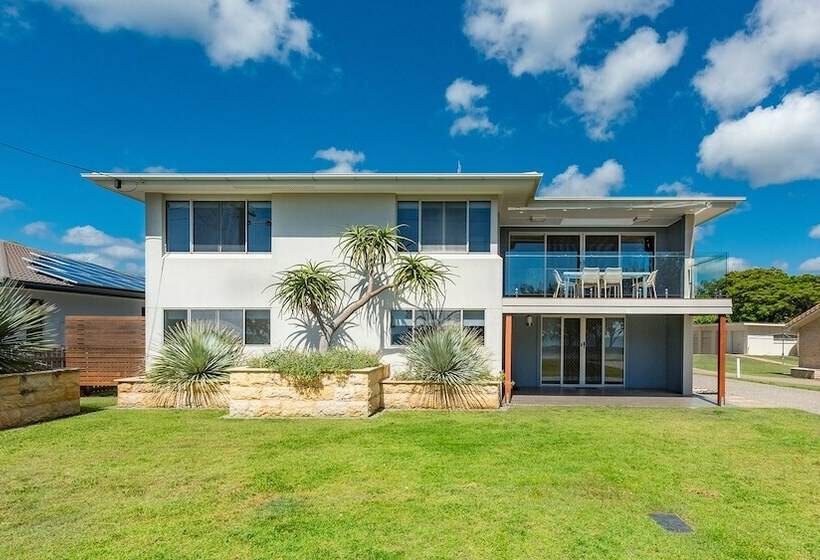 침실 1개 주택, Nrma Woodgate Beach Holiday Park