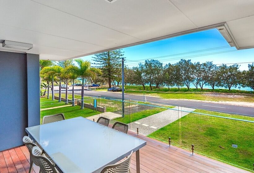 침실 1개 주택, Nrma Woodgate Beach Holiday Park
