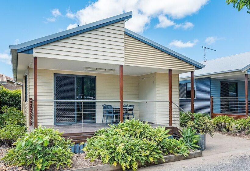 빌라 침실 1개, Nrma Woodgate Beach Holiday Park