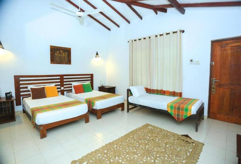 Номер Стандарт Вид на Сад, Royal Retreat, Sigiriya 5 Mins To Sigiriya Rock