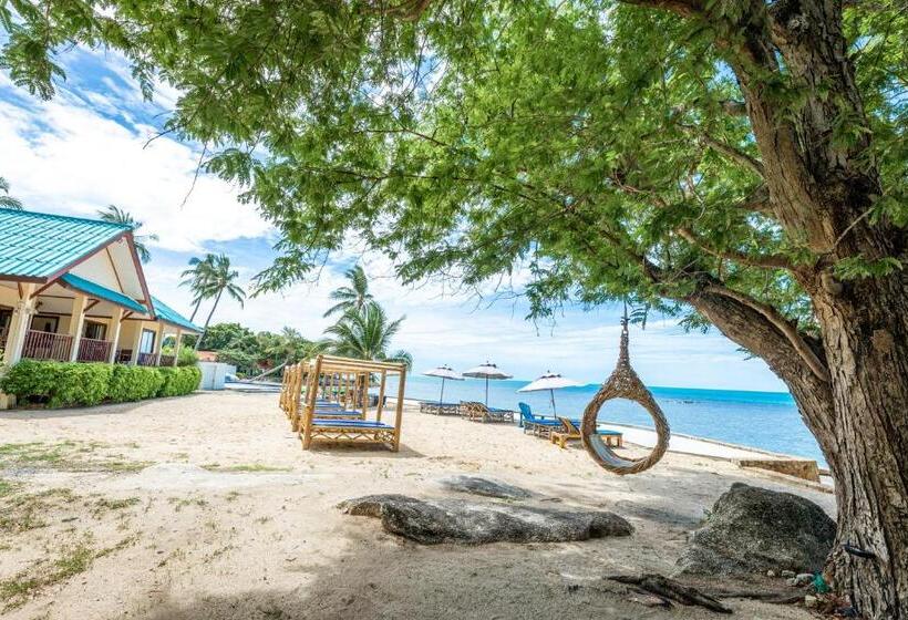 Бунгало Стандарт Вид на Море, Three Trees Samui Resort   Sarocha Villa