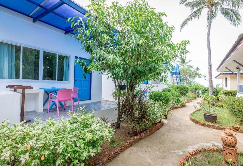 Трехместный Номер Superior, Three Trees Samui Resort   Sarocha Villa