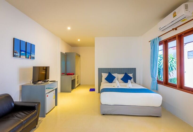 Бунгало Стандарт, Three Trees Samui Resort   Sarocha Villa