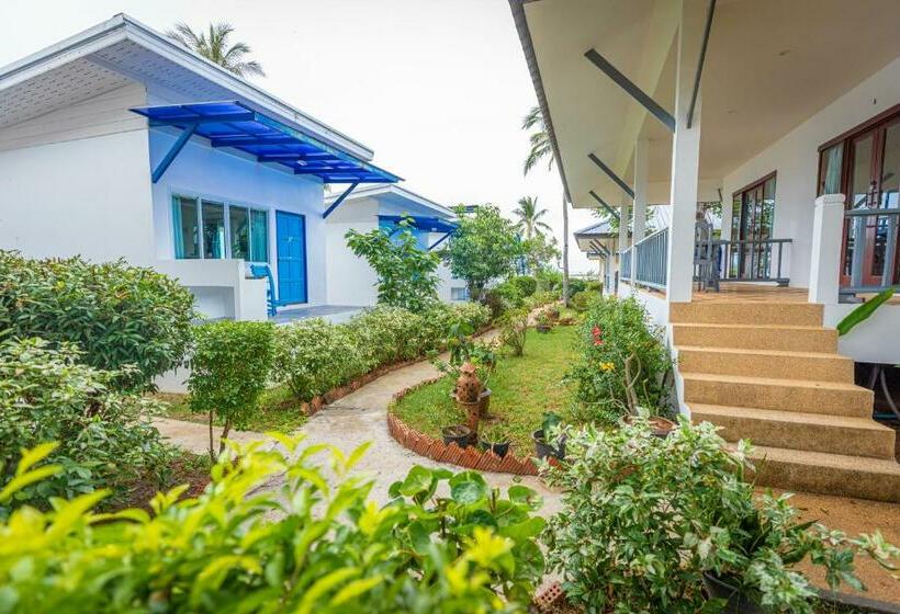 Номер Стандарт, Three Trees Samui Resort   Sarocha Villa