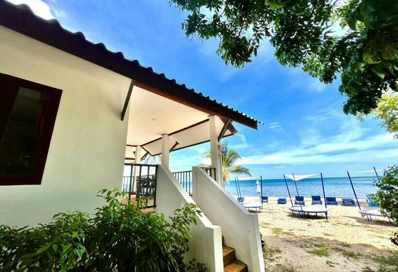 Бунгало Стандарт Вид на Море, Three Trees Samui Resort   Sarocha Villa