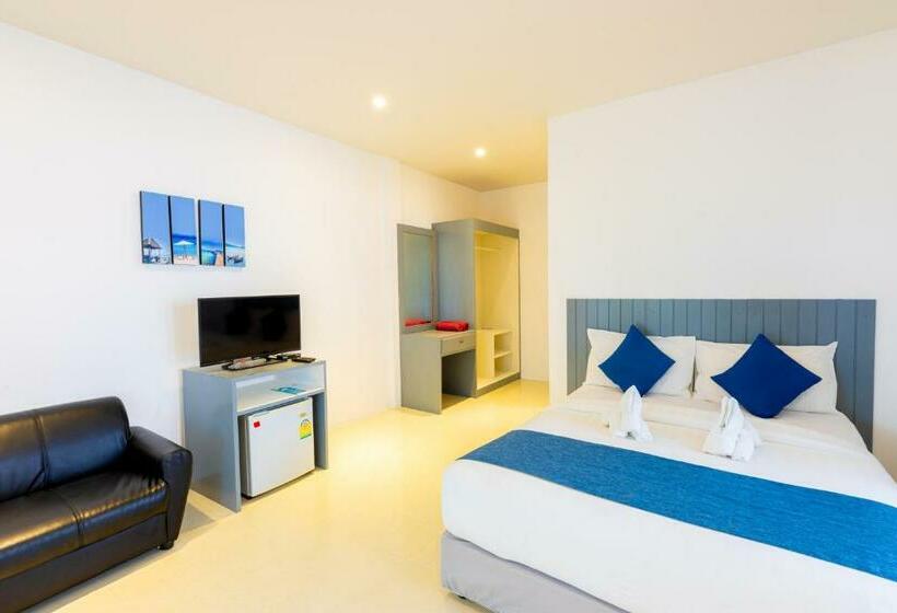 Номер Стандарт, Three Trees Samui Resort   Sarocha Villa