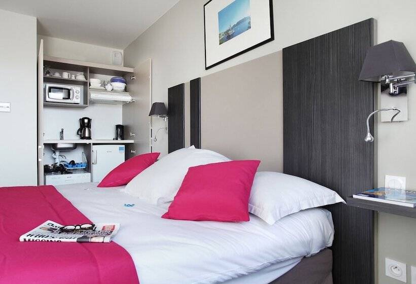 标准工作室, Odalys City Marseille Prado Castellane