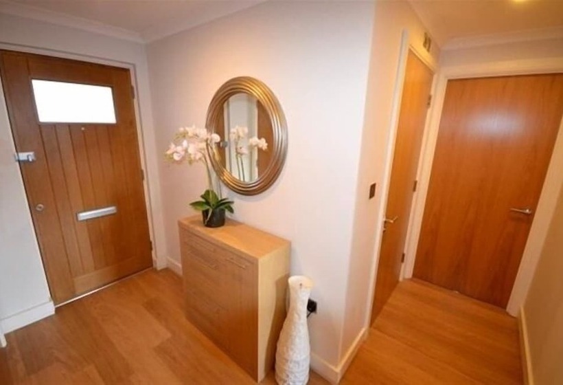 شقة سوبيريور غرفتين, Belvedere Stratford City Edge Apartments