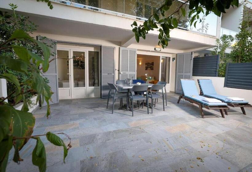 Апартаменты 2 Спальни, Best Western Hotel Casa Bianca