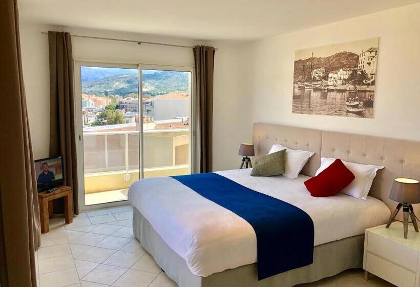 Номер Superior Кровать Кинг, Best Western Hotel Casa Bianca