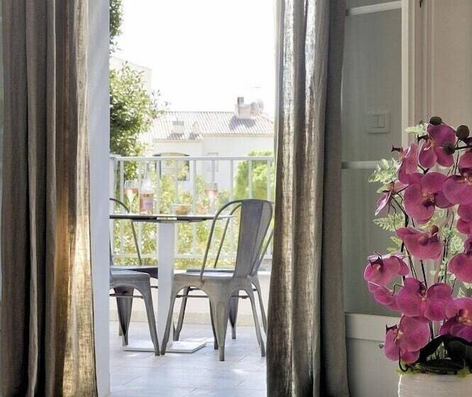 Люкс с Террасой, Best Western Hotel Casa Bianca