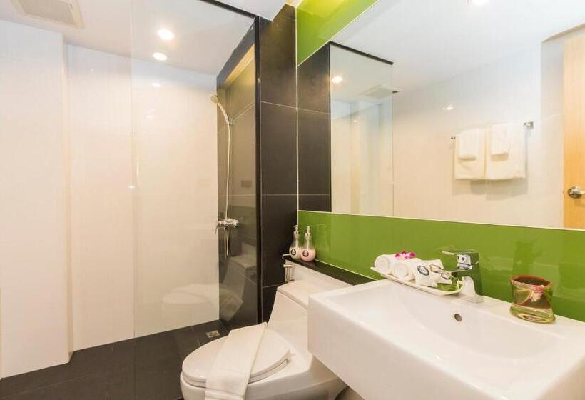 디럭스 룸, Apple A Day Resort Krabi, Ao Nang Beach   Sha Extra Plus