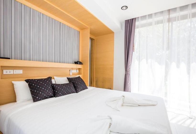 패밀리 스위트, Apple A Day Resort Krabi, Ao Nang Beach   Sha Extra Plus