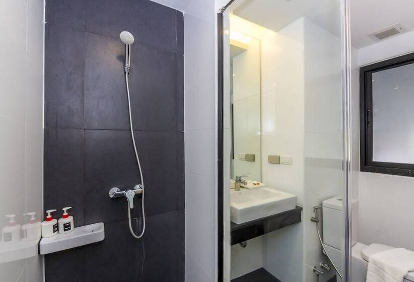 패밀리 룸, Apple A Day Resort Krabi, Ao Nang Beach   Sha Extra Plus