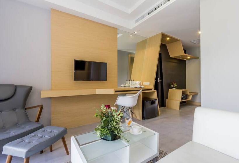 패밀리 룸, Apple A Day Resort Krabi, Ao Nang Beach   Sha Extra Plus