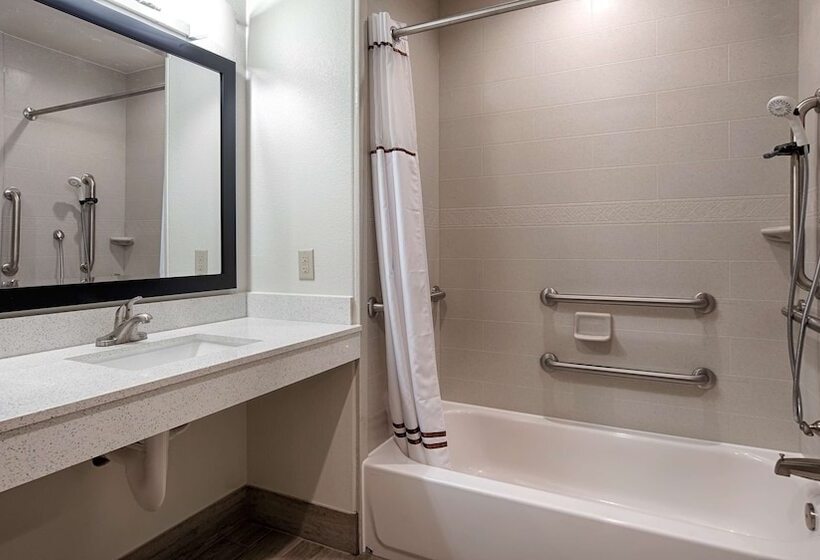 Люкс, Best Western Plus Ardmore Inn & Suites