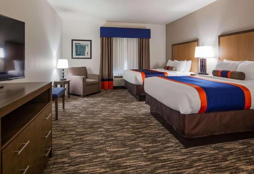 Номер Deluxe, Best Western Plus Ardmore Inn & Suites