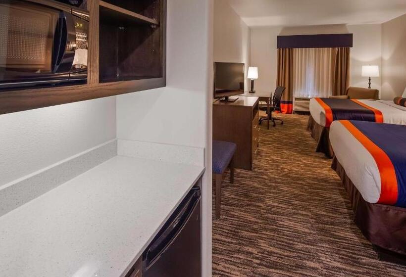Номер Deluxe, Best Western Plus Ardmore Inn & Suites