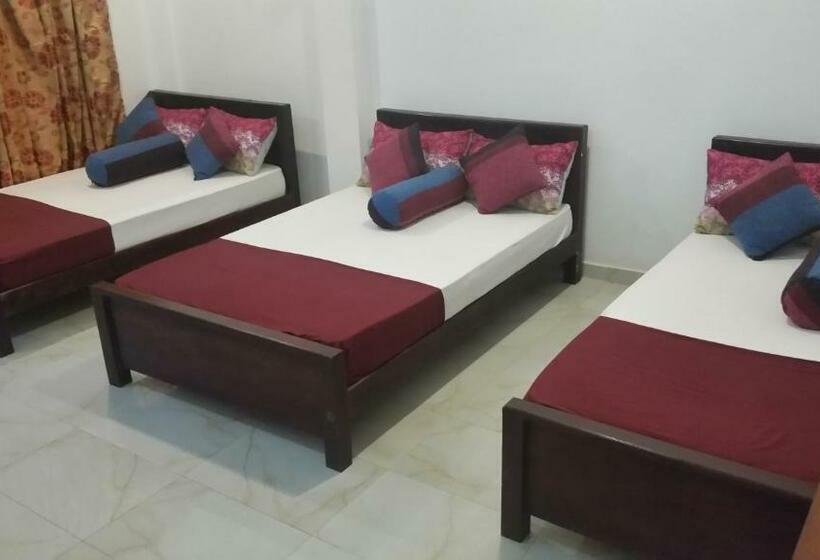 Quarto Familiar, Bevary City