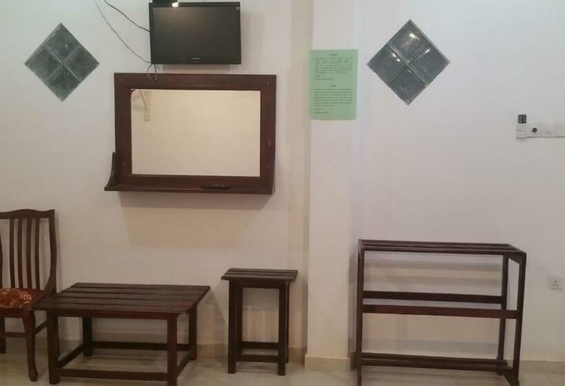 Quarto Familiar, Bevary City
