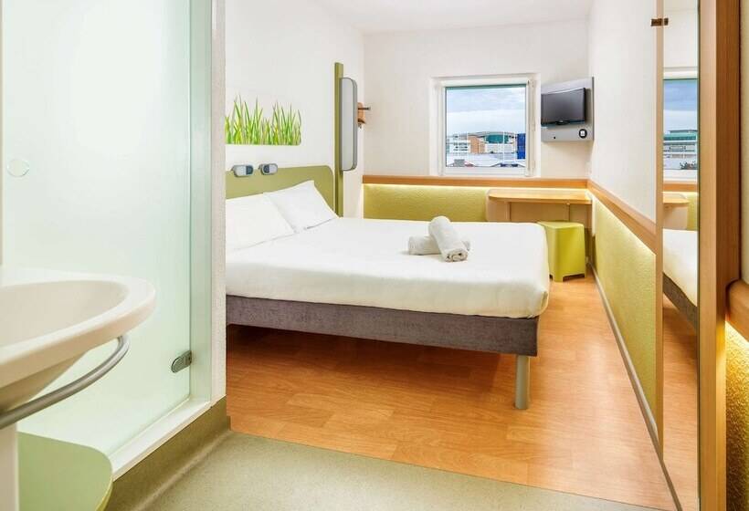 Номер Стандарт, Ibis Budget Bergerac