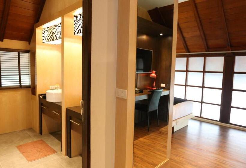 Вилла 2 Спальни, Pavilion Pool Residence Samui   Sha Extra Plus